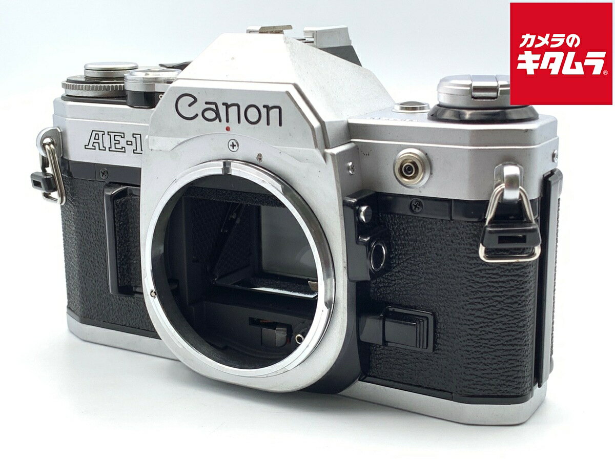 楽天市場】Canon AE－1（フィルムカメラ｜カメラ・ビデオカメラ・光学
