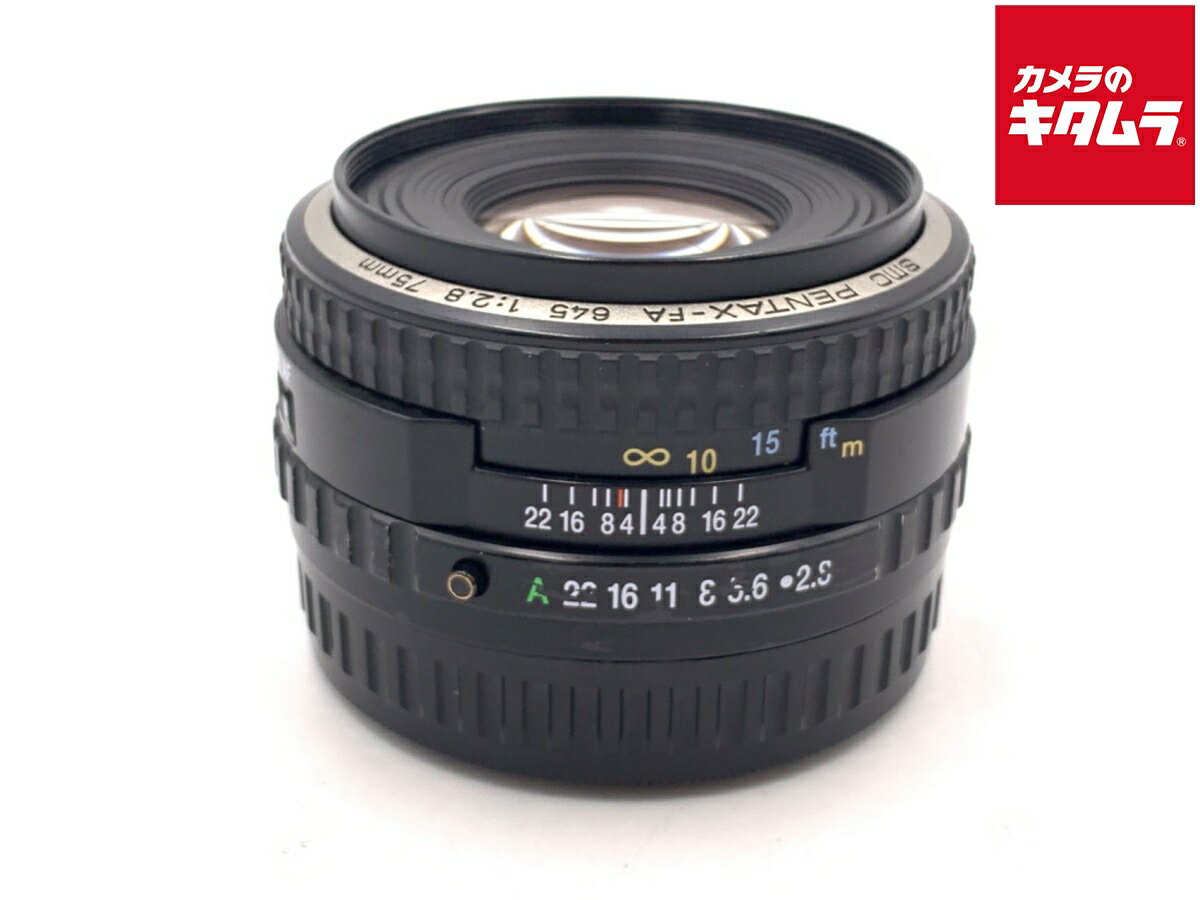 楽天市場】smc pentax－fa 645 75mmの通販