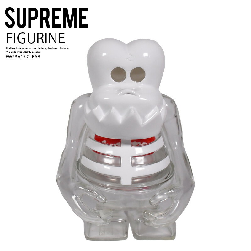 楽天市場】Supreme Bounty Hunter Skull Kun Figureの通販