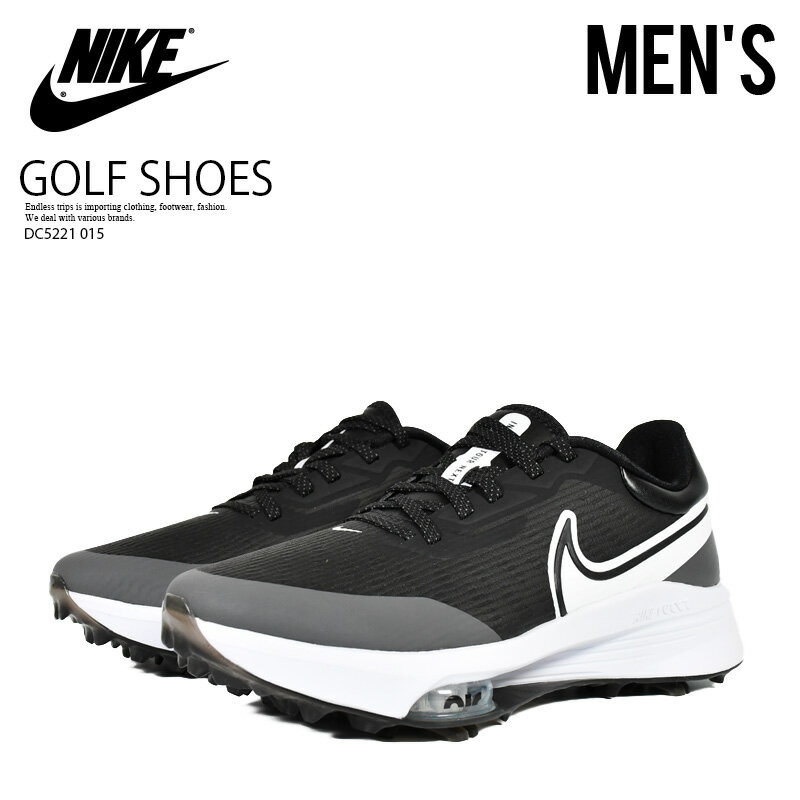 楽天市場】ゴルフシューズ ナイキ（スパイク（有/無）スパイク付き