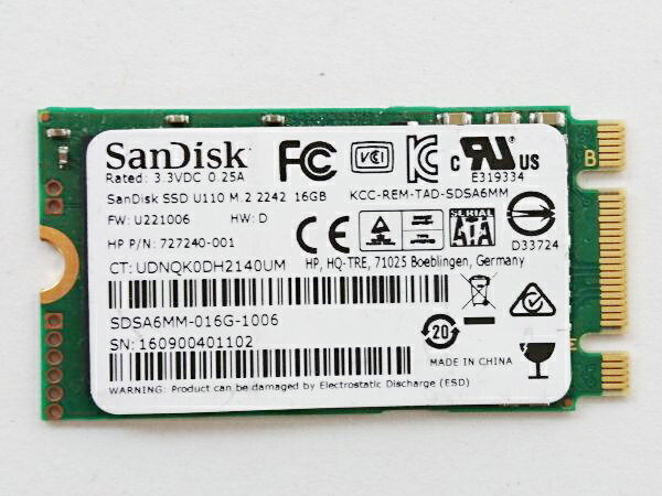 楽天市場】サンディスク ssd m2の通販