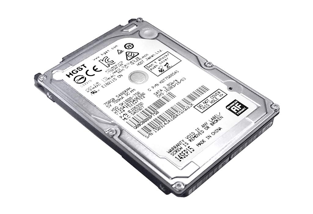 楽天市場】750gb hdd 2．5インチの通販