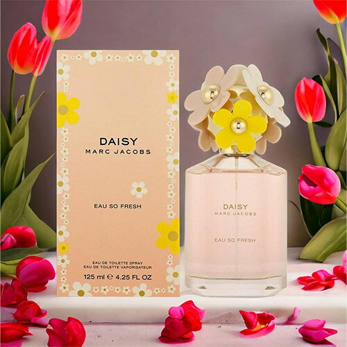 楽天市場】marc jacobs daisy eau so freshの通販