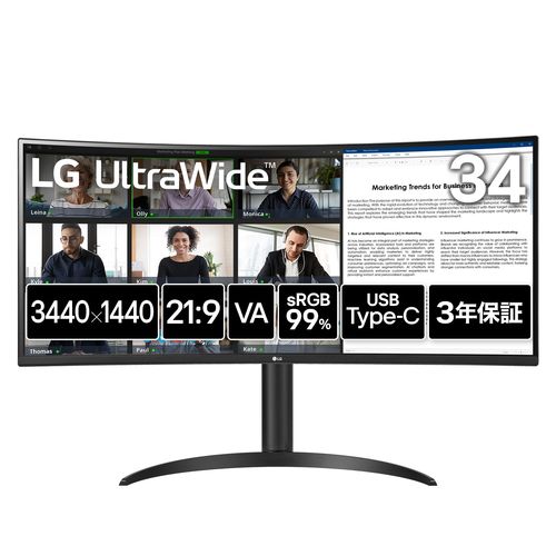 楽天市場】34wp550-b lg ultrawide 34型の通販