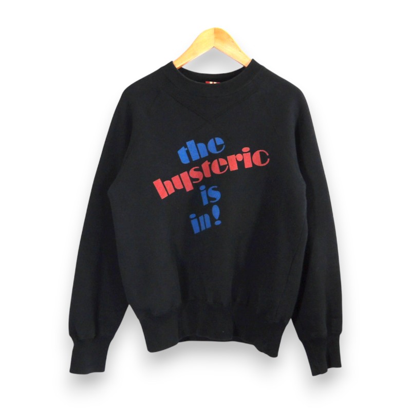 楽天市場】中古 ヒステリックグラマー スウェットの通販