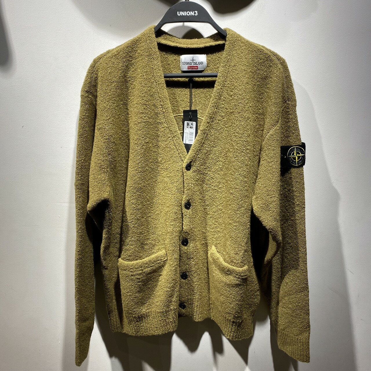 楽天市場】stone island 中古（カーディガン｜トップス）：メンズ