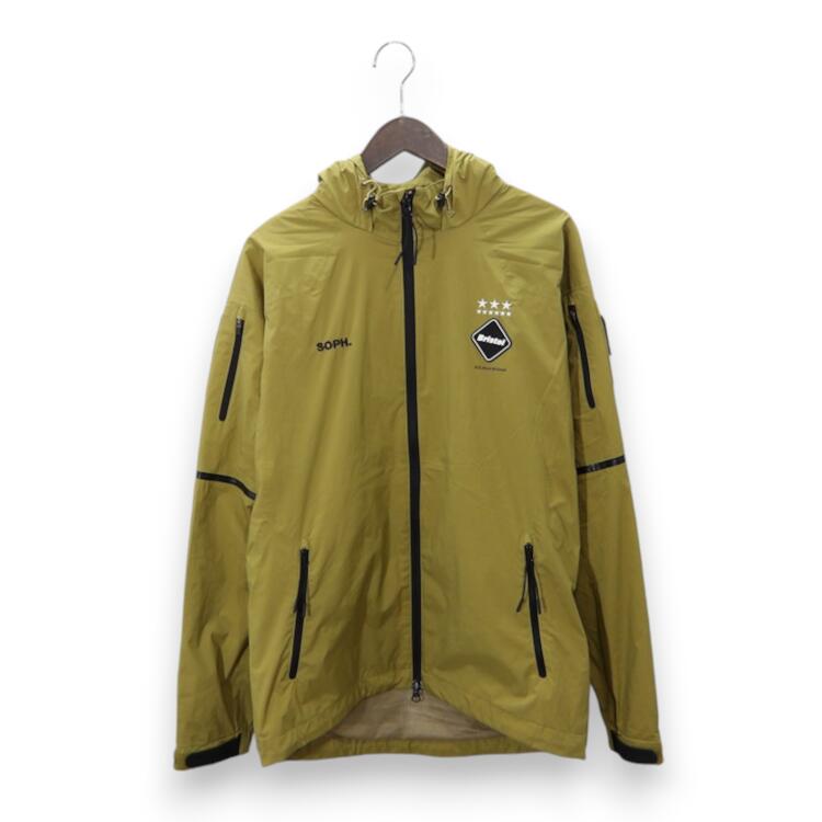 楽天市場】f．c．real bristol warm up jacketの通販