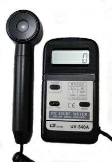 楽天市場】uvb 測定器の通販