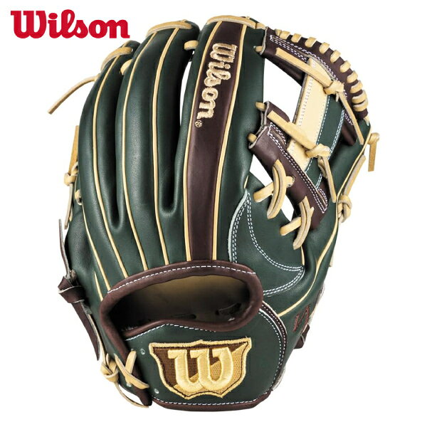 楽天市場】グリーン（ブランドウィルソン）（グローブ・ミット｜野球