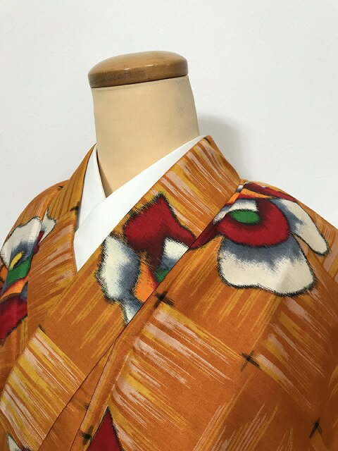 楽天市場】銘仙（和服｜レディースファッション）の通販