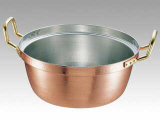 楽天市場】銅鍋 30センチの通販