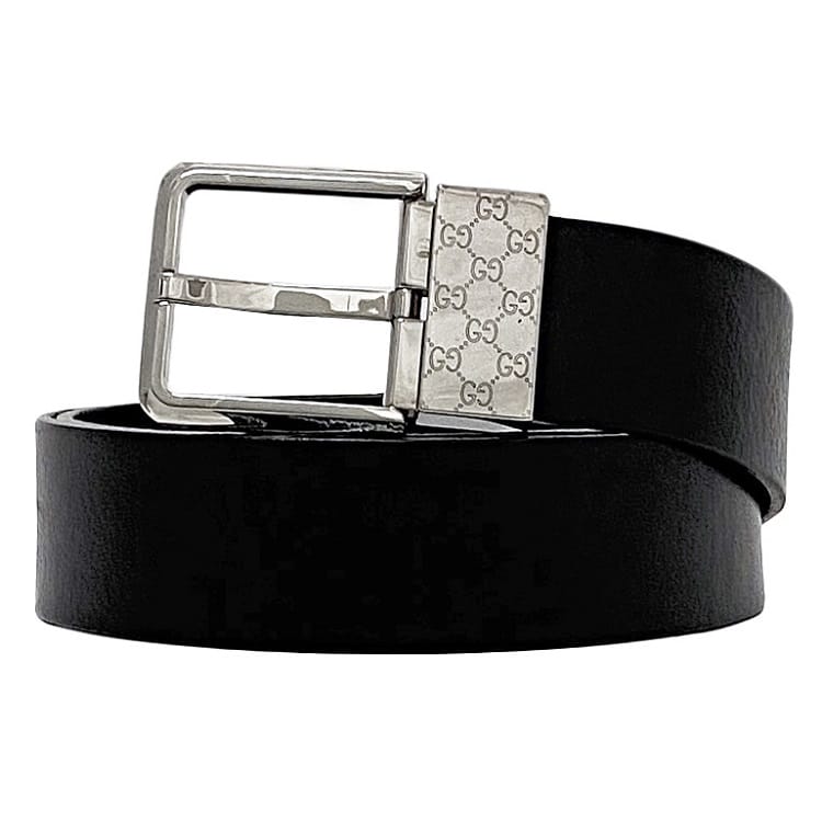 楽天市場】黒 ベルト（ブランドグッチ）（レディースベルト｜ベルト