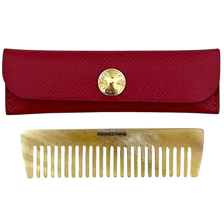 楽天市場】コーム くし（ブランドエルメス）（バッグ・小物・ブランド
