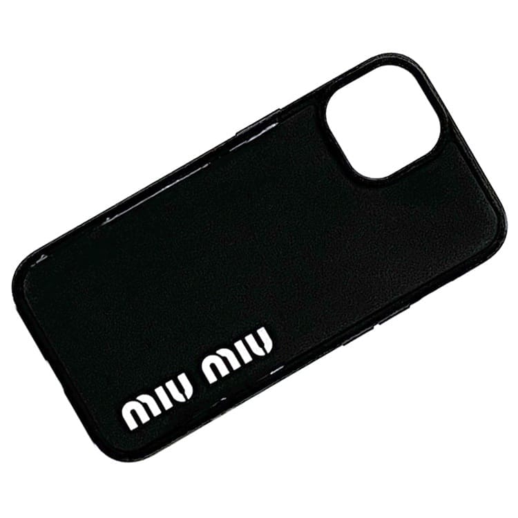 楽天市場】MiuMiu iphoneケース（スマートフォン・タブレット）の通販