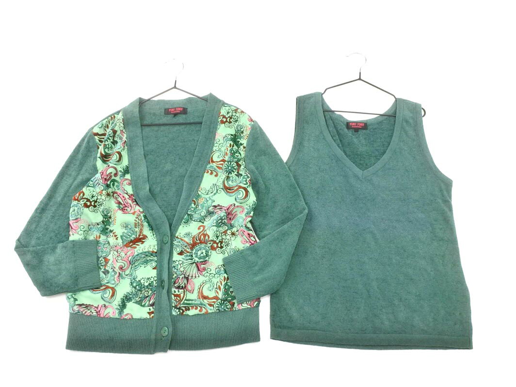 楽天市場】ユキトリイ（カーディガン・ボレロ｜トップス）：レディース