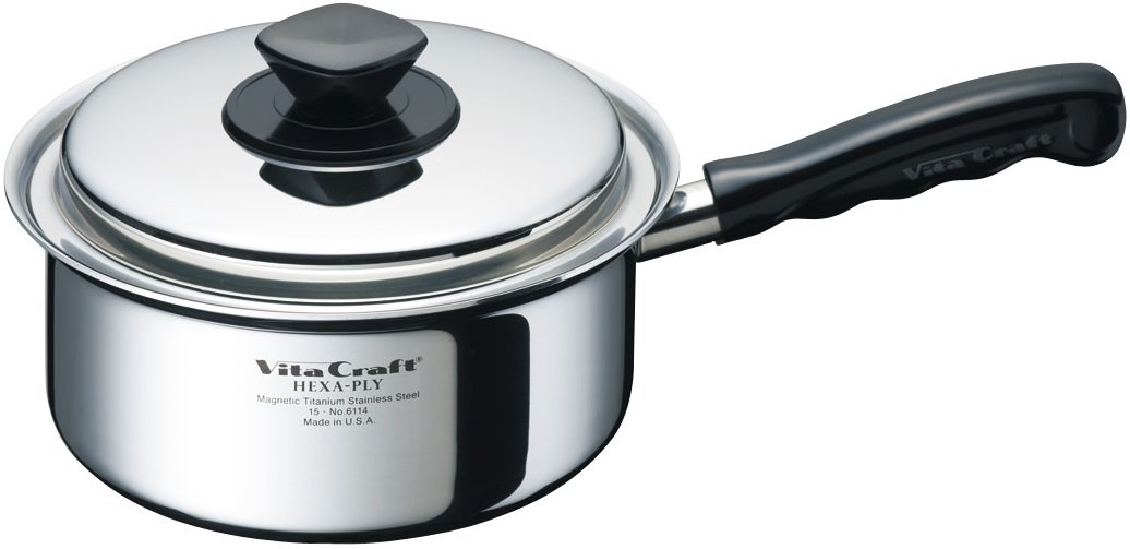 楽天市場】アメリカ製（片手鍋｜鍋）：鍋・フライパン<キッチン用品