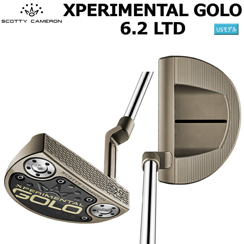 楽天市場】スコッティキャメロン golo 3の通販