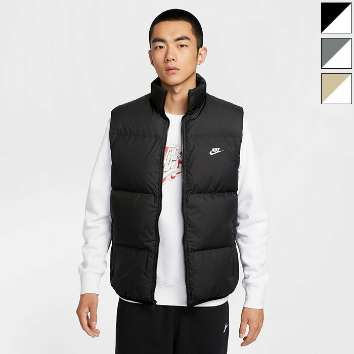 楽天市場】ナイキ ダウンベスト（スポーツ・アウトドア）の通販