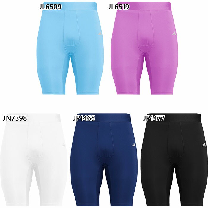 楽天市場】ハーフタイツ adidasの通販