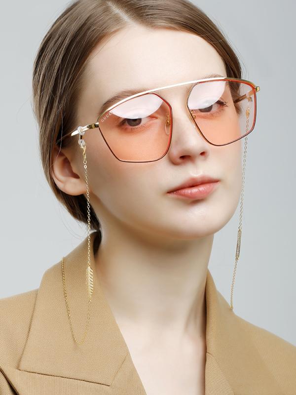 楽天市場】シルバー925 チェーン（眼鏡チェーン｜眼鏡小物）：眼鏡