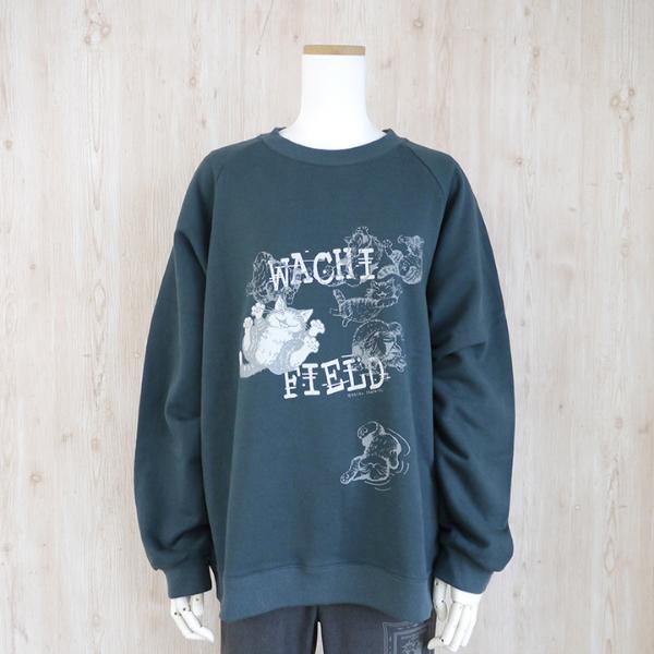 楽天市場】わちふぃーるど（スウェット・トレーナー｜トップス