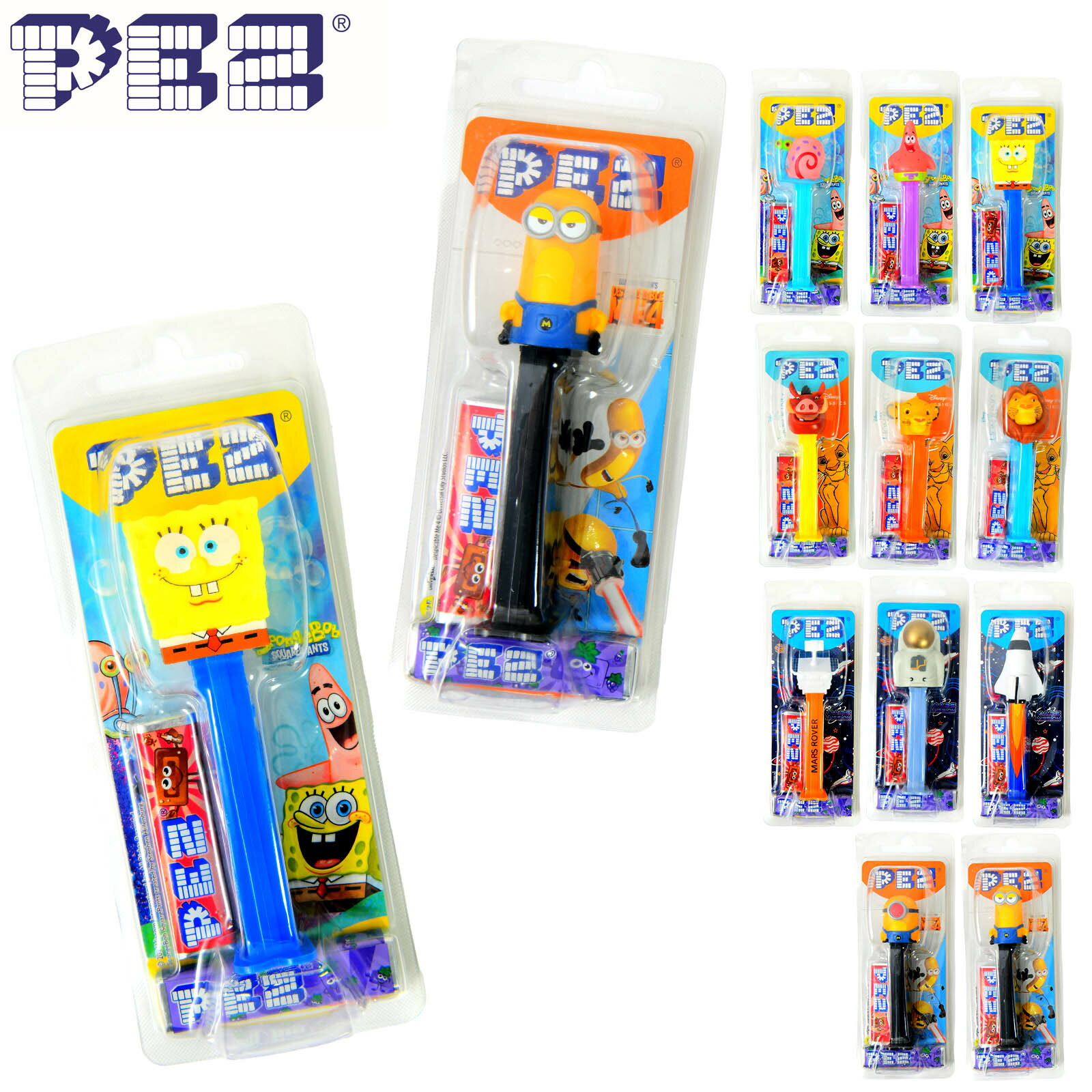 楽天市場】pez ペッツ（スイーツ・お菓子）の通販