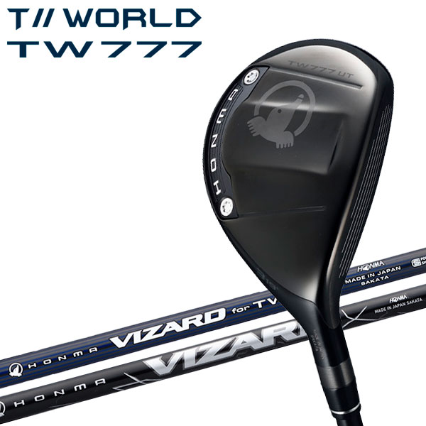 楽天市場】ホンマ ユーティリティ tw7の通販