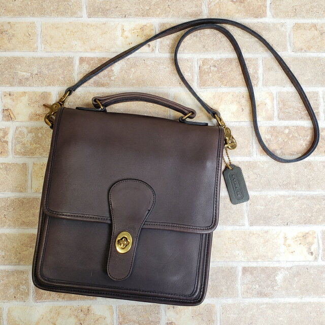 楽天市場】オールドコーチ ターンロック ショルダーバッグの通販