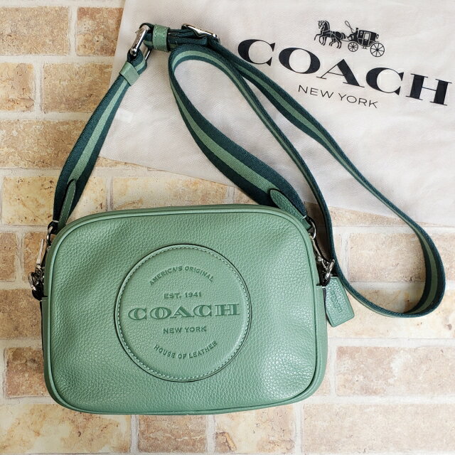 楽天市場】オールドコーチ ショルダーバッグ（カラーグリーン）の通販