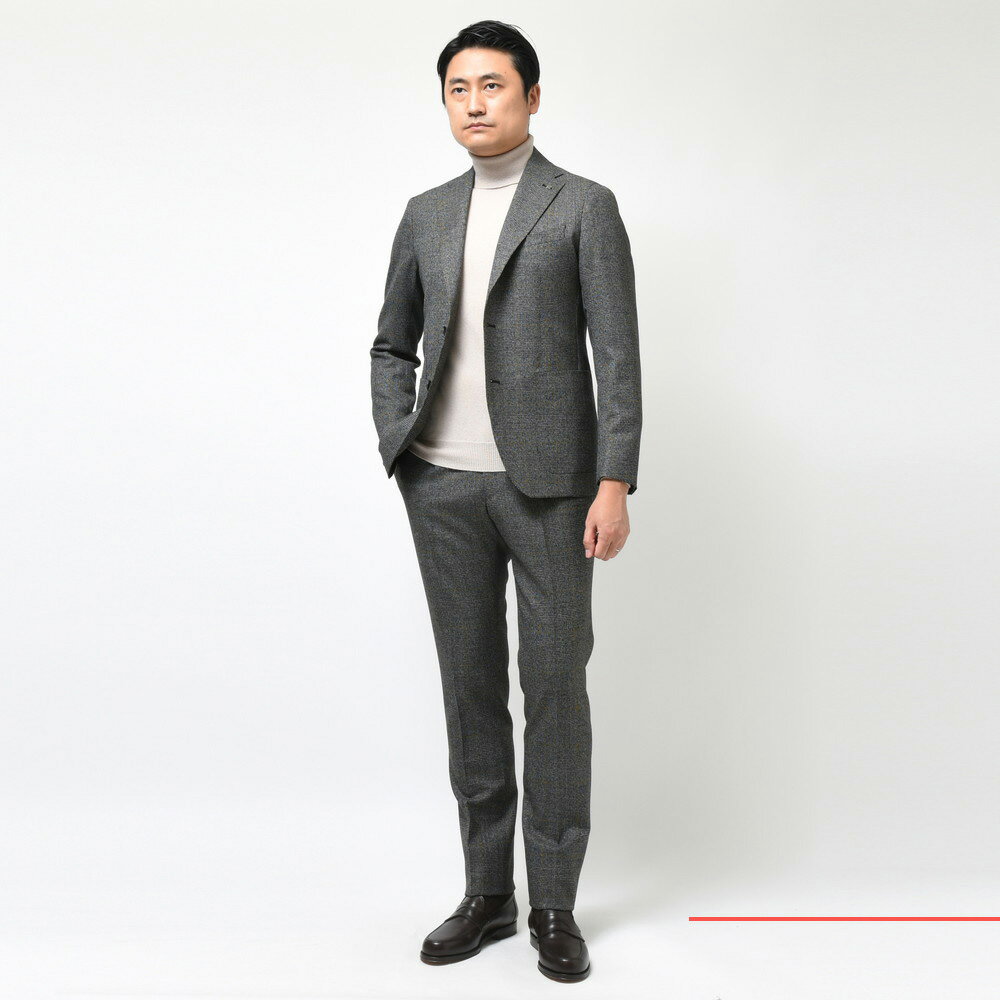 TAGLIATORE（タリアトーレ）MONTECARLOモンテカルロ ウールグレン