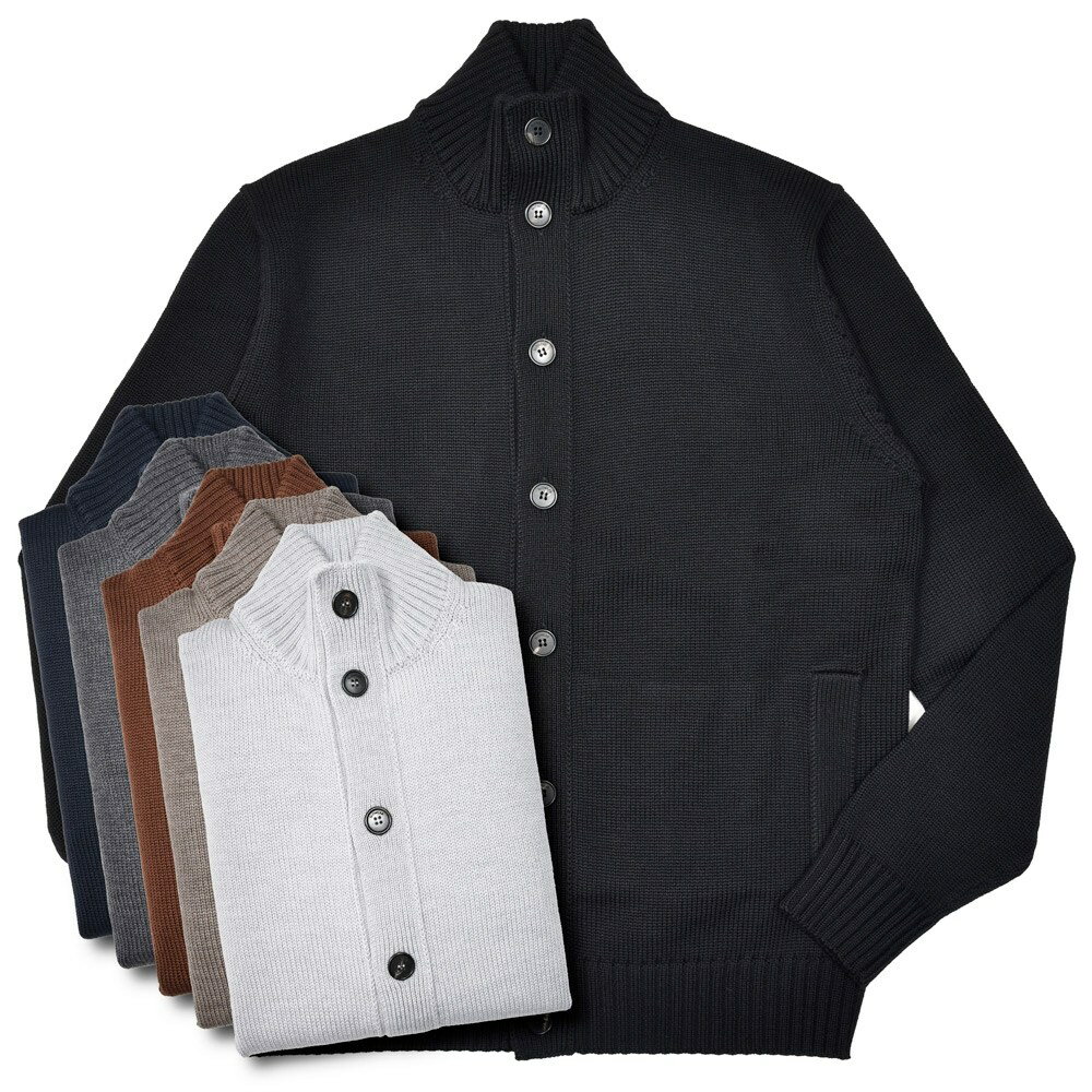 楽天市場】zanone chioto 5ゲージ スタンドカラーの通販