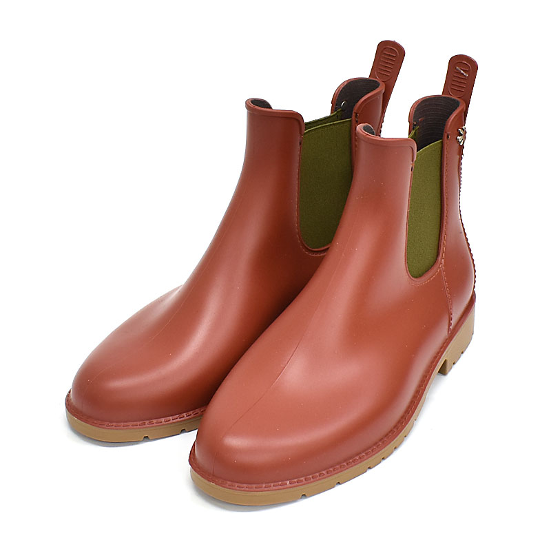 楽天市場】J＆M DAVIDSON レインブーツの通販