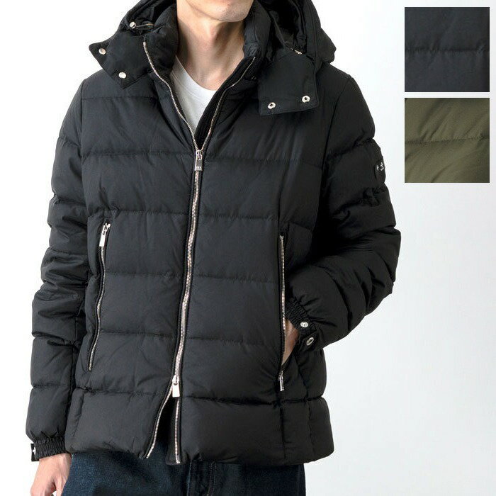 楽天市場】タトラス ダウン メンズ カーキの通販