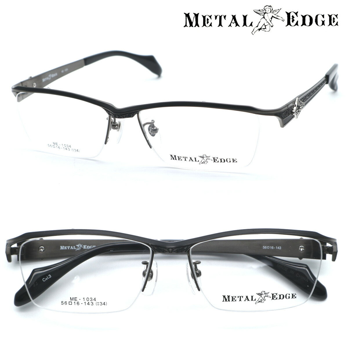 楽天市場】999．9 メタルフレーム（眼鏡｜眼鏡・サングラス）：バッグ