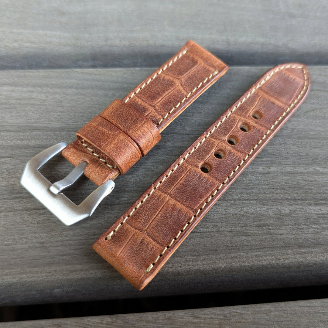 楽天市場】パネライ ベルト クロコの通販