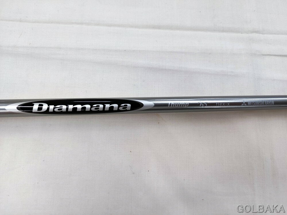 楽天市場】diamana thump 中古の通販