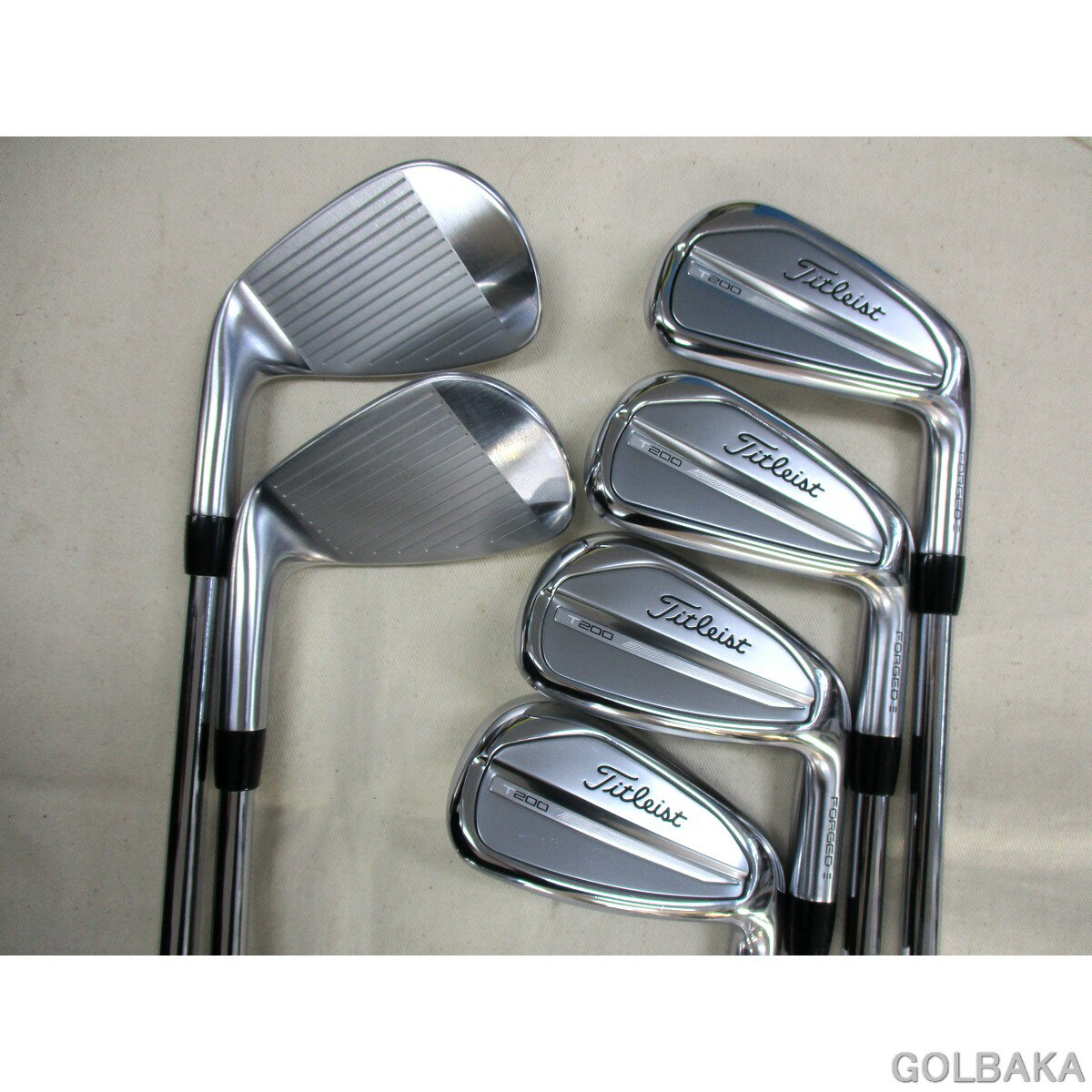 楽天市場】t200アイアン 48の通販