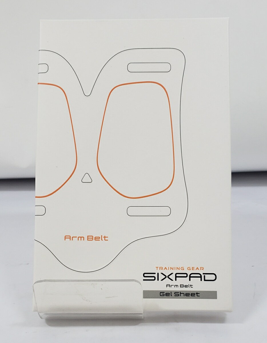 楽天市場】シックスパッドアームベルトの通販