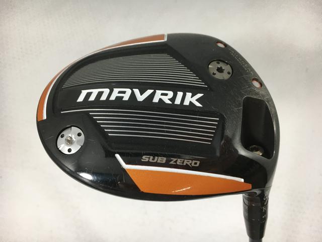 楽天市場】マーベリック サブゼロ ドライバー（クラブ｜ゴルフ