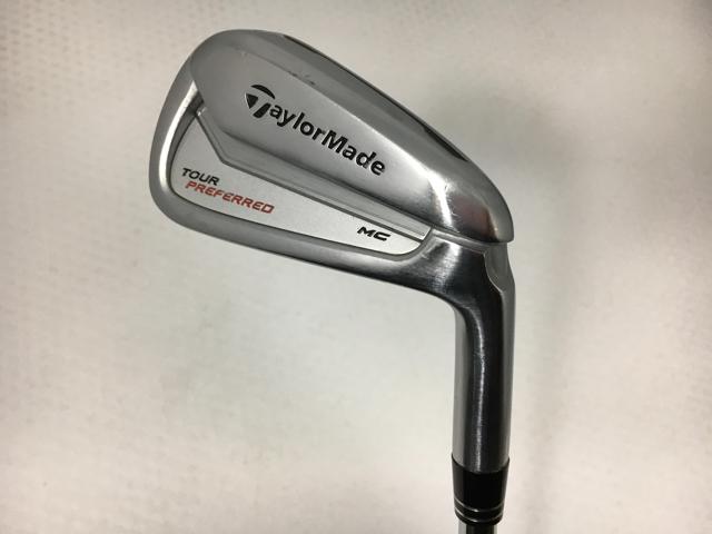 楽天市場】テーラーメイド ツアープリファード MC（アイアン｜メンズ