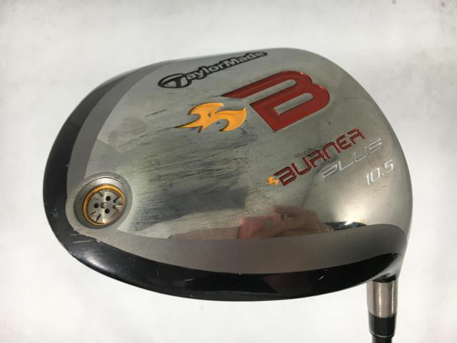 楽天市場】BURNER PLUS（ブランドテーラーメイド）（ドライバー