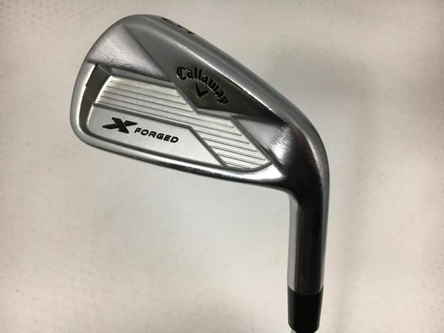 楽天市場】キャロウェイ x フォージド 2018 アイアンの通販