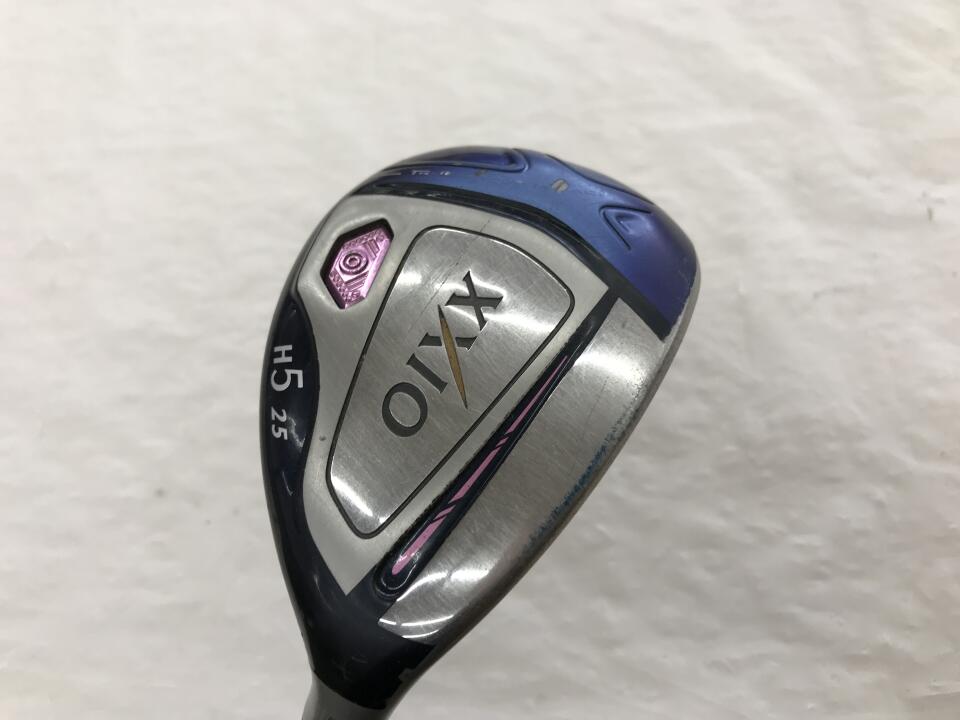 楽天市場】ゼクシオ 5 番 ユーティリティ レディースの通販