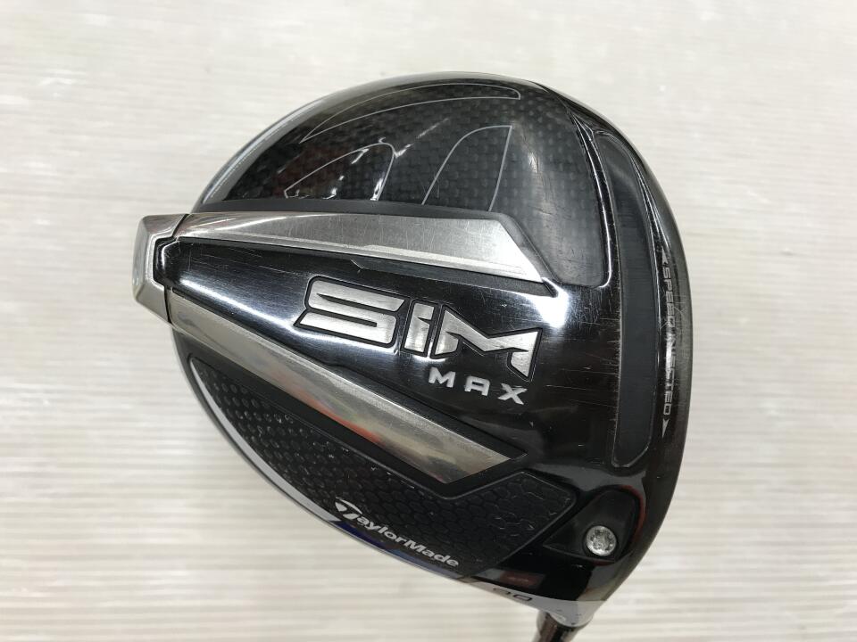 楽天市場】sim max ドライバー 9の通販