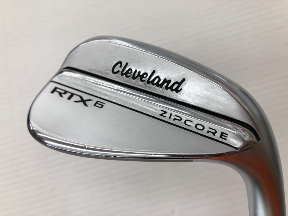 楽天市場】クリーブランド ウェッジ rtx6（ロフト角48 ～ 50