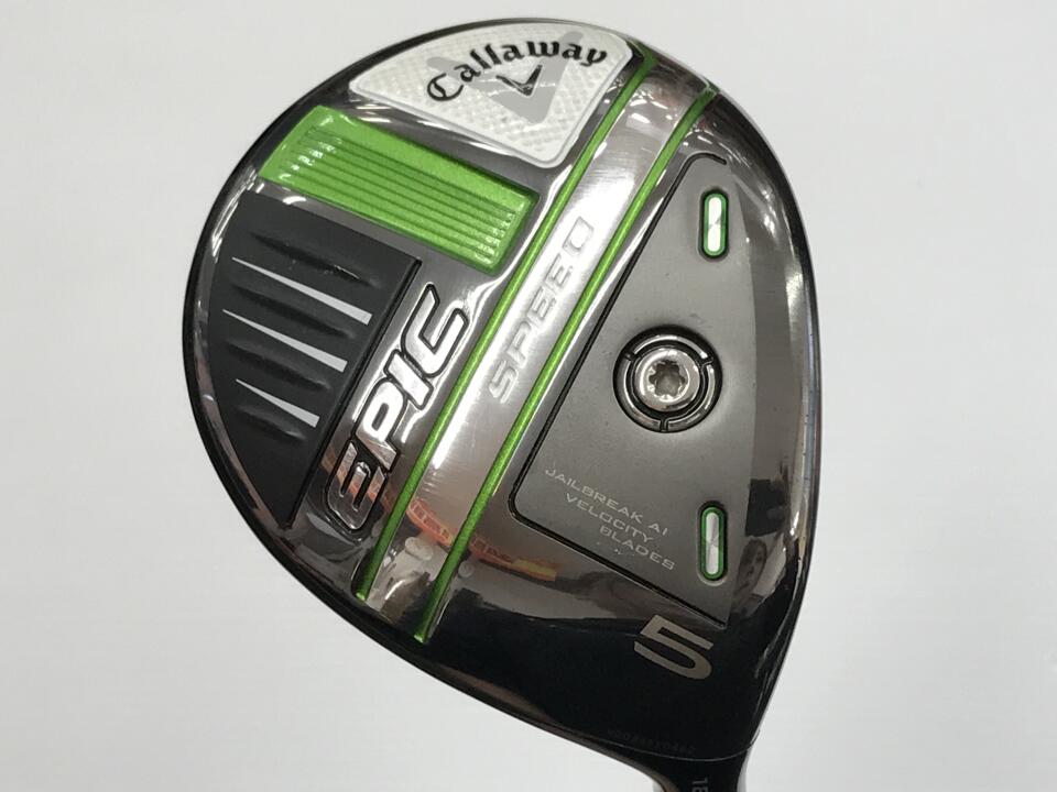 楽天市場】エピック スピード フェアウェイ ウッド fwの通販