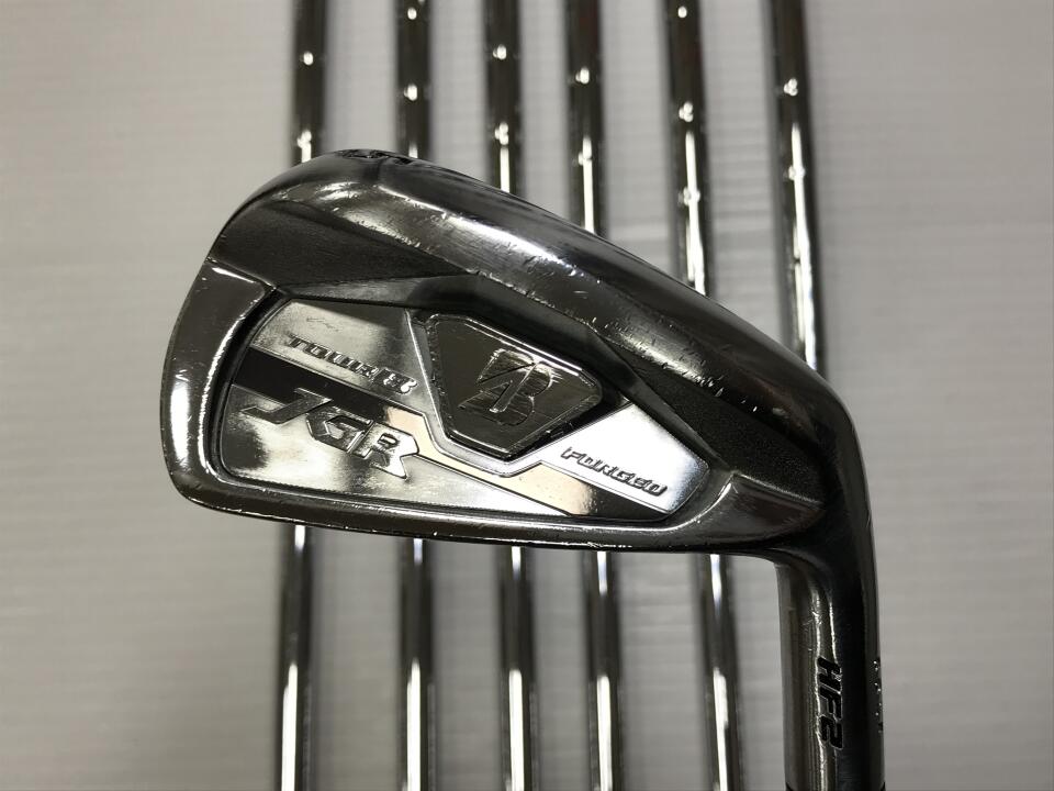 楽天市場】ブリジストン tour b jgr hf2 アイアンの通販