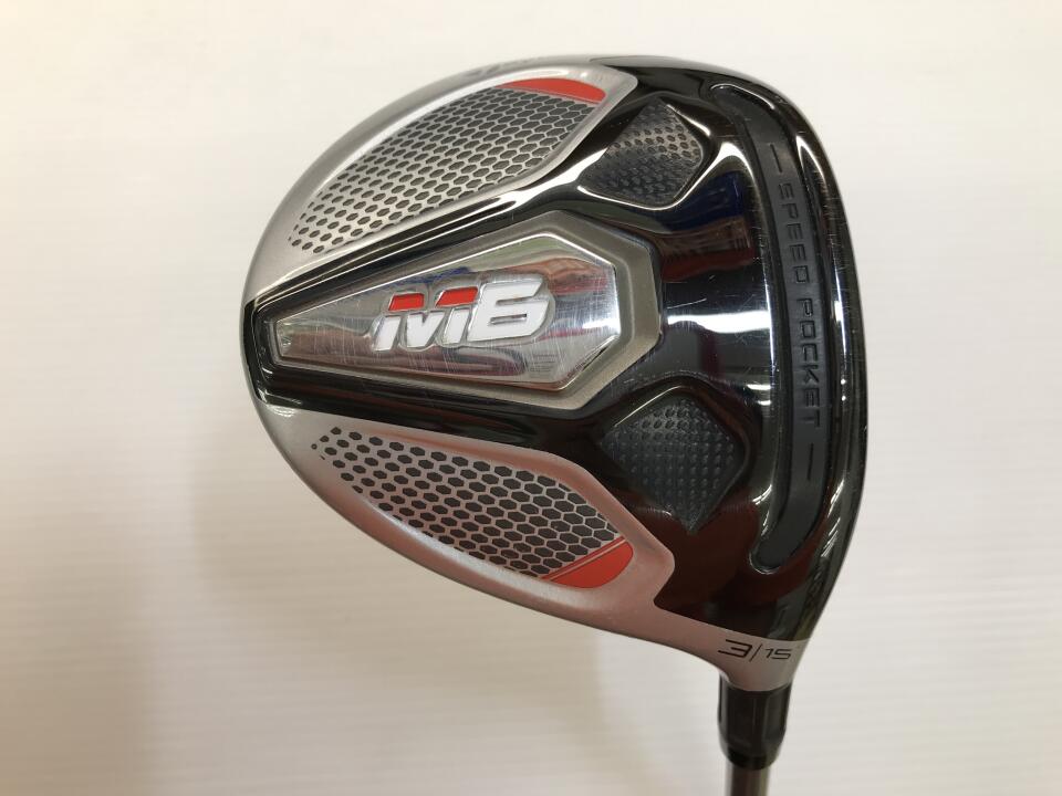 楽天市場】テーラーメイド m6フェアウェイウッドの通販