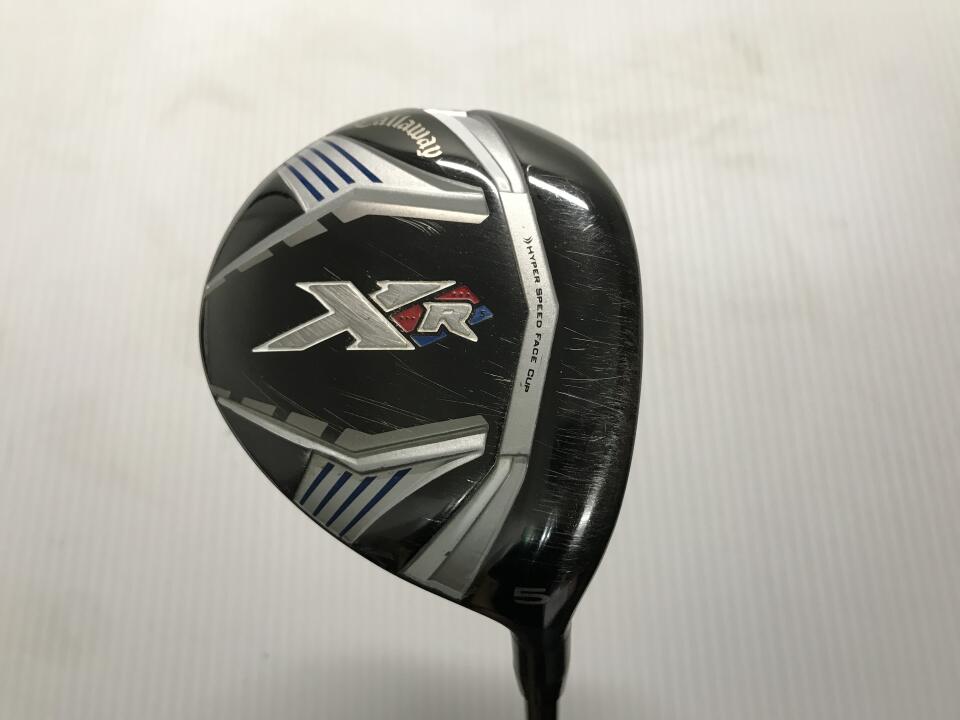 楽天市場】キャロウェイ xr フェアウェイウッド 5wの通販