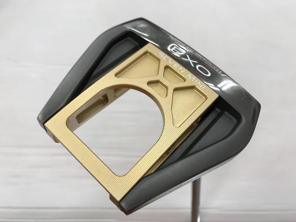 楽天市場】オデッセイ パター exo seven miniの通販